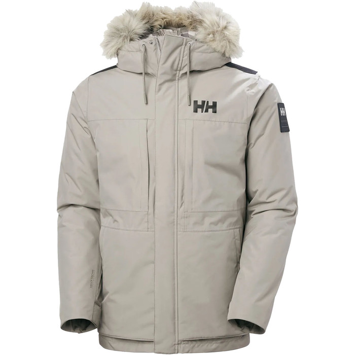 2023 Helly Hansen Mens Coastal 3.0 Parka 53995 - Terrazzo